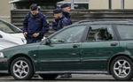 Eksplosion. Da en håndgranet gik af på en parkeringsplads i Malmö søndag, var det fjerde eksplosion på mindre end to uger. 