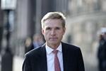 Løftebrud. DF, med Kristian Thulesen Dahl i front, gik til valg med løfter om flere penge til de ældre. 