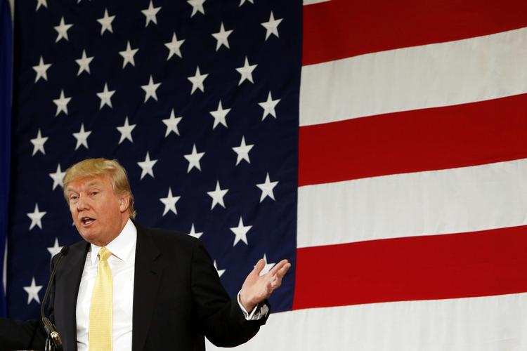 RB PLUS Mexicanere raser mod Donald Trump