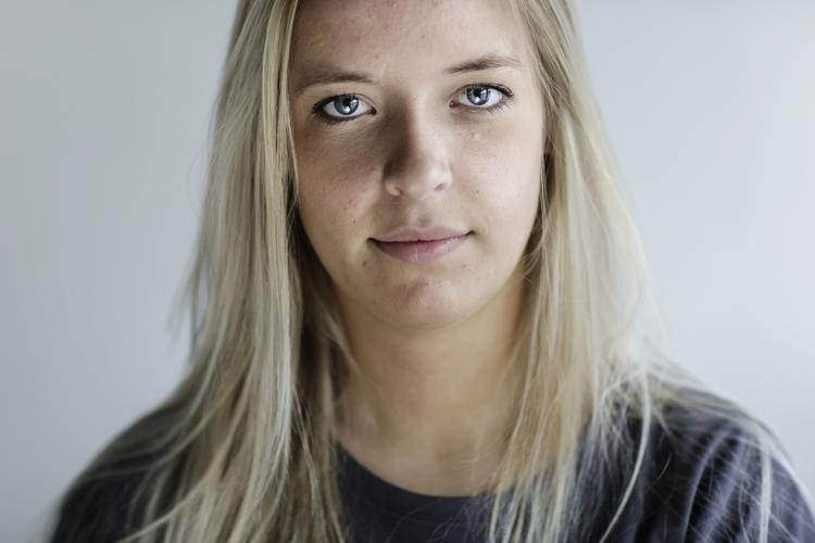 Studieoptag. Eline Maj Ellesgaard har Økonomi og it på KEA som førsteprioritet i sin studieansøgning. Som andenprioritet har hun valgt Økonomi på Københavns Universitet. 