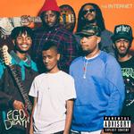 COVER. Syd tha Kyd og Matt Martians fra kollektivet OFWGKTA har som 'The Internet' udgivet albummet 'Ego Death'. 