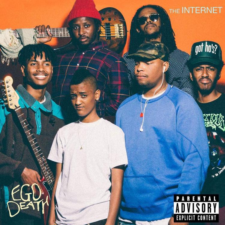 COVER. Syd tha Kyd og Matt Martians fra kollektivet OFWGKTA har som 'The Internet' udgivet albummet 'Ego Death'. 