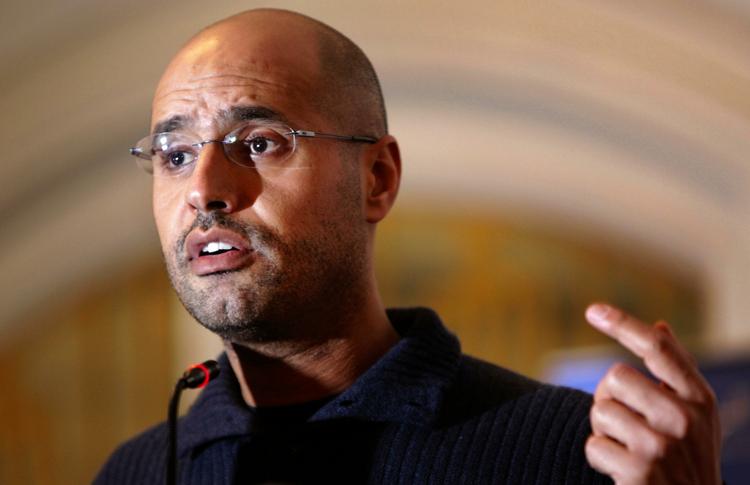 Dom. Saif al-Islam, som er søn af Libyens mangeårige leder Muammar Gaddafi, er dømt til døden. 