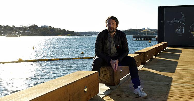 udstationering. Når Noma til januat i 10 uger slår dørene op for gæster på restaurantens lokaler i Sydney, sker det i havneområdet Barangaroo. 