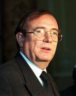 Skandale. Sådan ser Lord Sewel ud, når han ikke lige har næsen nede i en barm med kokain. 