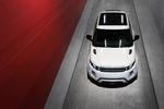 ÆGTE. I begyndelsen af Range Rover Evoques  liv bestilte så mange kunder det store glastag, at fabrikken ikke kunne følge med. 
