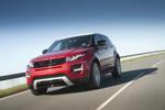 ÆGTE. Range Rover Evoque kom på markedet i 2011. Den blev hurtigt en gigantisk succes. 