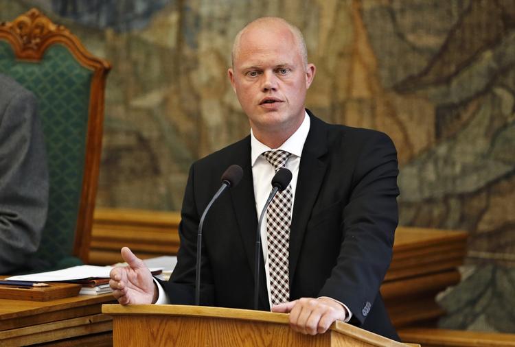 Exit. Efter 14 år i Folketinget forlader Peter Christensen (V) dansk politik, har han meddelt sin kreds. Peter Christensen blev ikke genvalgt ved folketingsvalget i juni. Arkivfoto. 