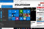 NYKLASSIKER. Idag lander Windows 10, der både vender tilbage til Microsofts rødder med en ny Start-menu, men også har et nyt strømlinet design i både mail-programmet og webbrowseren. 