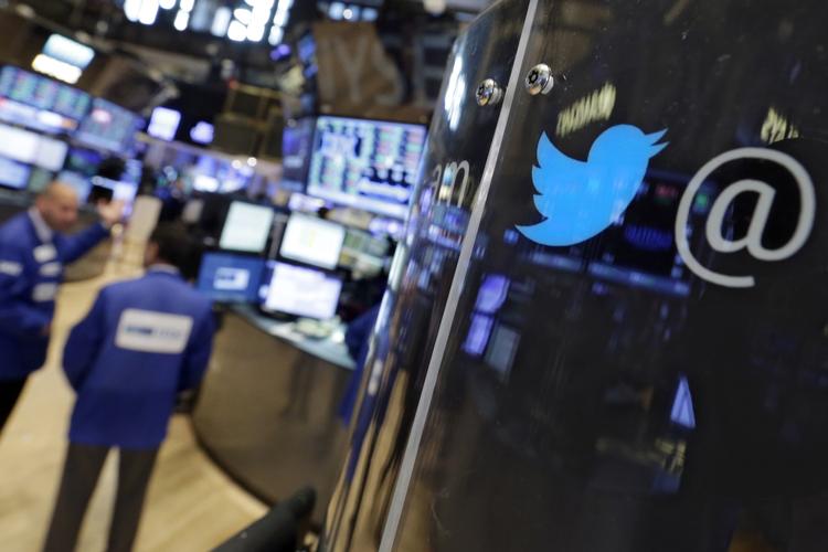 Regnskab. Twitter opjusterer for lidt i forhold til analytikernes forventninger. 