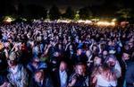 Havefest. Igen i år slutter Strøm festivalen af i Enghaveparken. 