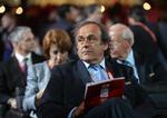 Klar. Michel Platini har nu bekræftet den offentligt kendte hemmelighed: Han stiller op som Fifa-præsident. 