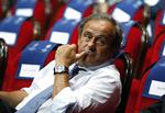 Favorit. Iagtagere regner Michel Platini for at have rigtig gode chancer for at overtage tronen i Fifa. Franskmanden er i øjeblikket præsident for det europæiske fodboldforbund, Uefa. 