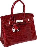 Få tasker har kastet lige så mange myter af sig som Birkin-tasken fra franske Hermès. 