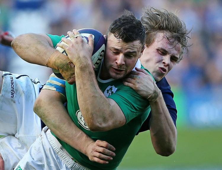 hjerneskader. 94 procent af professionelle rugby-spillere har haft en eller flere hjernerystelser i forbindelse med sporten. 