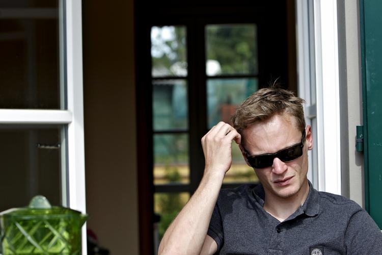 test. Matti Breschel har ikke haft en stor sæson, men kører sig i form før Danmark Rundt. 