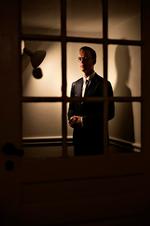 Opsang. »Det nytter ikke, at dimittender vil blive i Aarhus og København.  Hvis arbejdet er i Nordjylland eller på Lolland, må de indstille sig på at flytte«, siger Esben Lunde Larsen. 