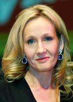 Eventyrligt. Historien om Joanna Rowlings baggrund og succes er lige så kendt som Harry Potter. 