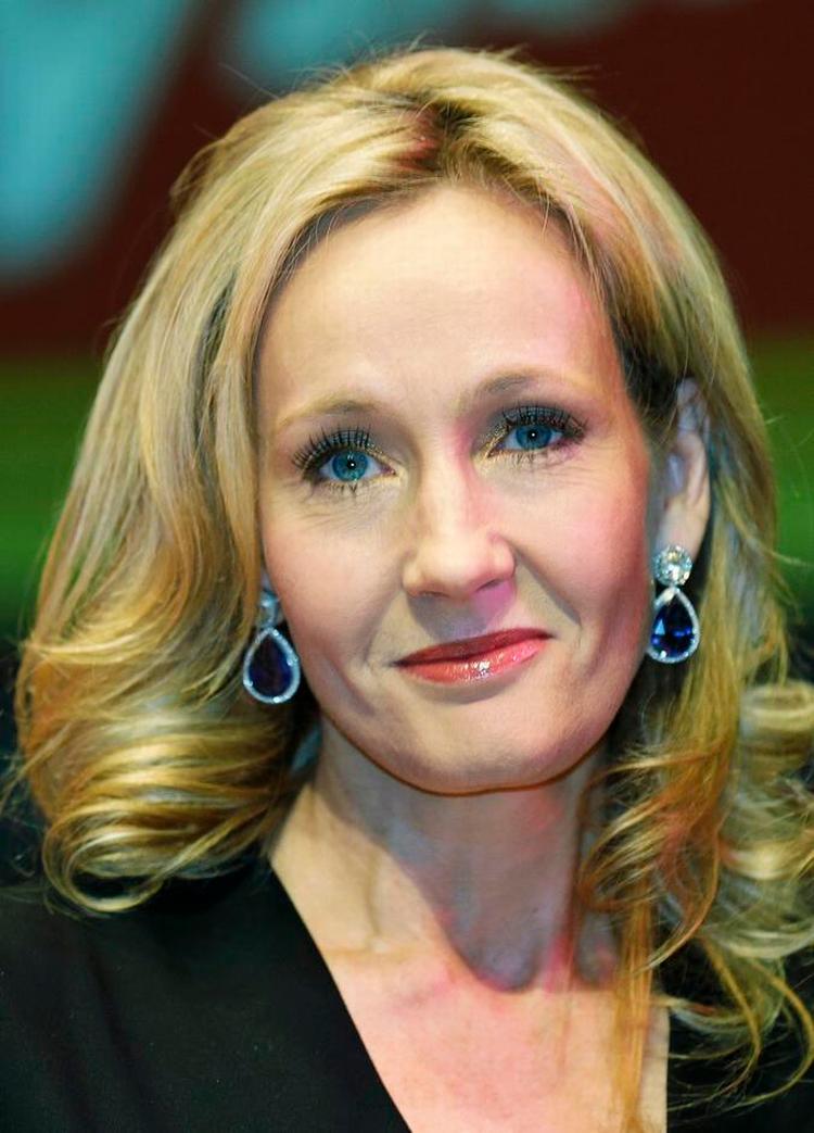 Eventyrligt. Historien om Joanna Rowlings baggrund og succes er lige så kendt som Harry Potter. 