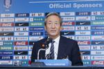 Kandidat. Milliardæren Chung Mong-joon har meldt sig som kandidat til præsidentvalget i Fifa, der finder sted 26. februar 2016. 