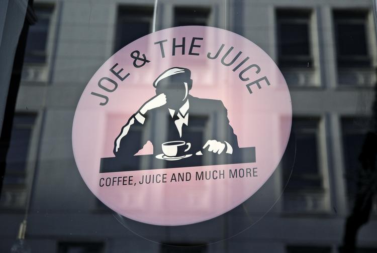 Juice. Succeskæden Joe &amp; The Juice blev i 2013 solgt til den svenske kapitalfond Valedo Partners. 