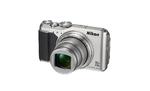 KLIK. Digitalkameraet Coolpix S9900 fra Nikon har god billedstabilisering, som afhjælper håndens små rystelser. 