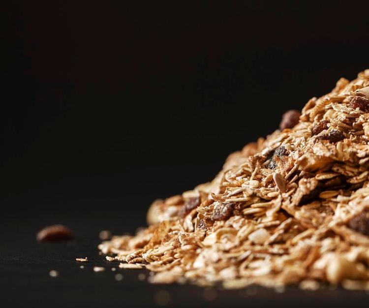 Lørdagsliv. Muesli 