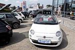 HIT. Fiat 500 er populær som leasinbil. Brugtkøbere kan gøre en god handel, når bilen skal sælges igen efter leasingperioden. 