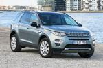 ALSIDIG. Land Rover Discovery Sport er en praktisk, men dyr familiebil med op til syv sæder. 
