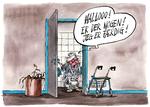 Dagens tegning ddd