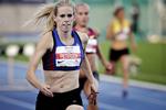 SUCCES. Sara Slott Petersens sæson bliver ved med at byde på store præstationer, og torsdag aften viste hun høj klasse ved Diamond League. 