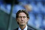 PRESSET. det kan godt være, at Brøndby-træner Thomas Frank havde sagt, at 0-0 ikke ville være en fiasko, men han var undervejs bestemt ikke tilfreds med sit holds spil på hjemmebanen. 