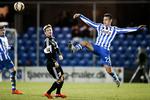 Skifte. Den 22-årige Jonas Knudsen er blevet solgt til en udenlandsk klub, men Esbjerg sætter ikke navn på forsvarsspillerens kommende arbejdsgiver. 