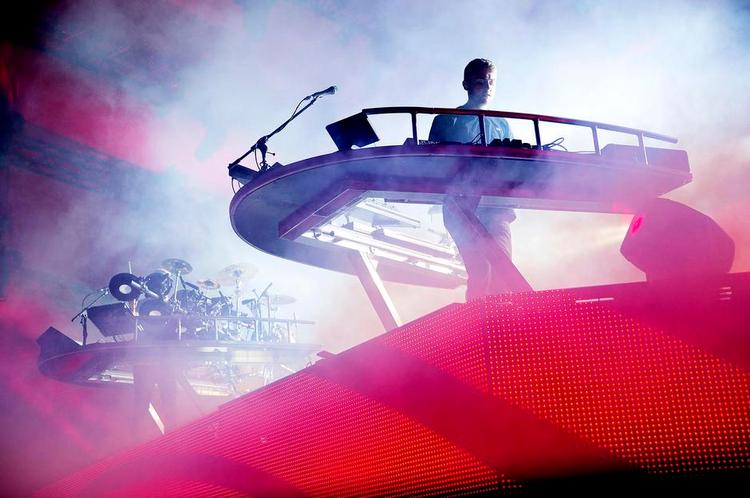 Disco-house. Disclosure er klar med en nyt hit sammen med Sam Smith, kaldet 'Omen'. 