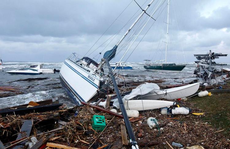 Danmarks lange kyststrækning gør os sårbare overfor havstigninger, advarer Jens Hesselbjerg Christensen, leder af Klimaforskningscentret Centre for Regional In the Earth System. 