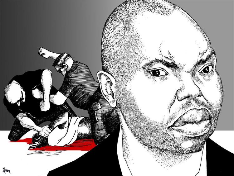 tegning: Anne-Marie Steen Petersen 