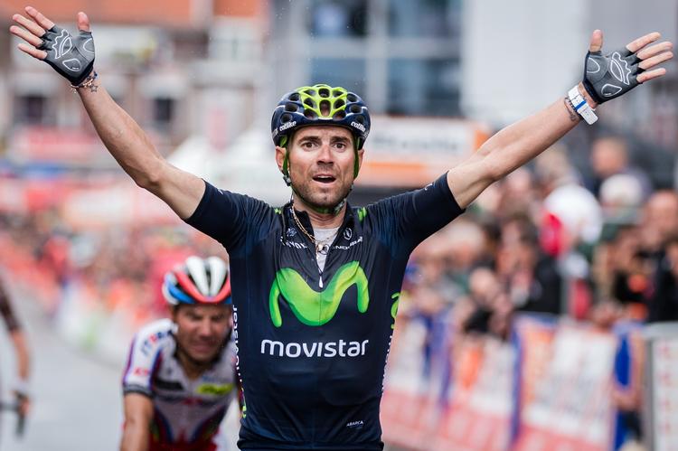 Toptunet. Clasica San Sebastian køres i dag med Alejandro Valverde som absolut favorit. 