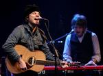 Frontmand. Jeff Tweedy er fortsat Wilcos markante frontmand. 