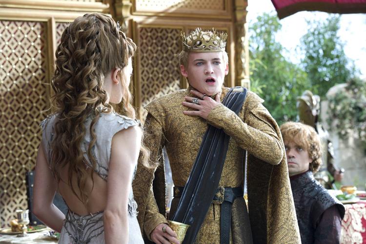 Død. Jack Gleeson måtte forlade Game of Thrones, da hans karakter, drengekongen Joffrey Baratheon, i sæson fire blev forgiftet og døde. 