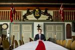 Asyl. Udlændingeordfører Martin Henriksen håber på, at rygtet om, at det nye flertal i Folketinget vil gennemføre stramninger på asylområdet, har bredt sig til asylansøgerne. 