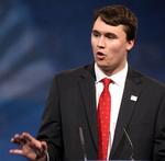 Ligefrem. Charlie Kirk kritiserer mange republikanske ledere for at være håbløst gammeldags. Foto: Gage Skidmore 