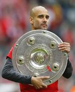 eftertragtet. Den tidligere FC Barcelonaspiller, Pep Guardiola har vundet massevis af trofæer som træner for Barcelona og Bayern München. 