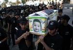 Mideast Israel Palestinians
