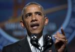 Klimakamp. Barack Obama vil have fokus på klimaet i sine sidste halvandet år i Det Hvide Hus. 