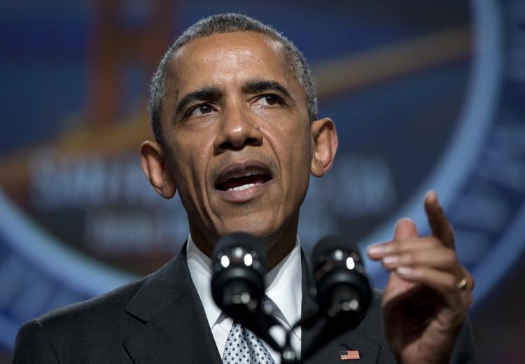 Klimakamp. Barack Obama vil have fokus på klimaet i sine sidste halvandet år i Det Hvide Hus. 