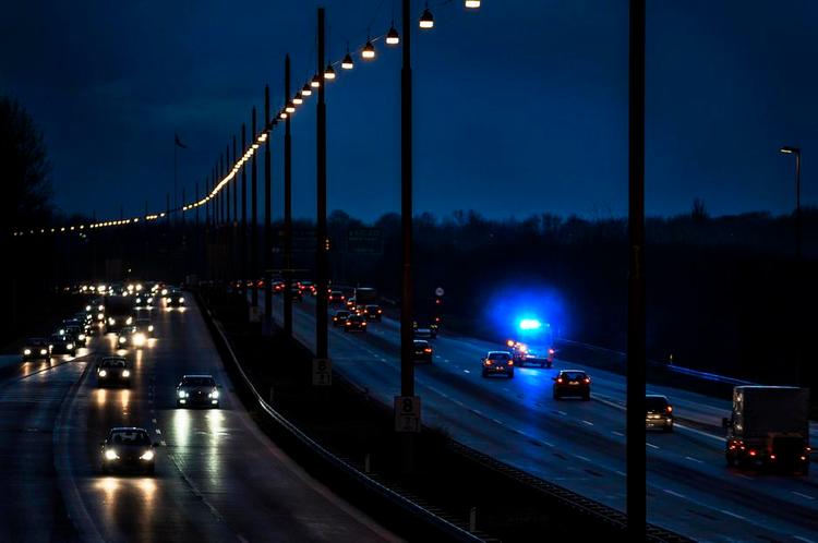 Udrykning. 1. september afløser Bios Falck i store dele af Region Syddanmark. 