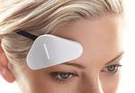 Gadgets. Den lille hvide plastikdims i panden skulle angiveligt kunne få en til at slappe af eller blive mere frisk. 