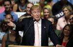 GOP 2016 Trump Charity