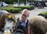 Modvind. Den rutinerede Venstre-mand Carl Holst er kommet overraskende dårligt fra start. 