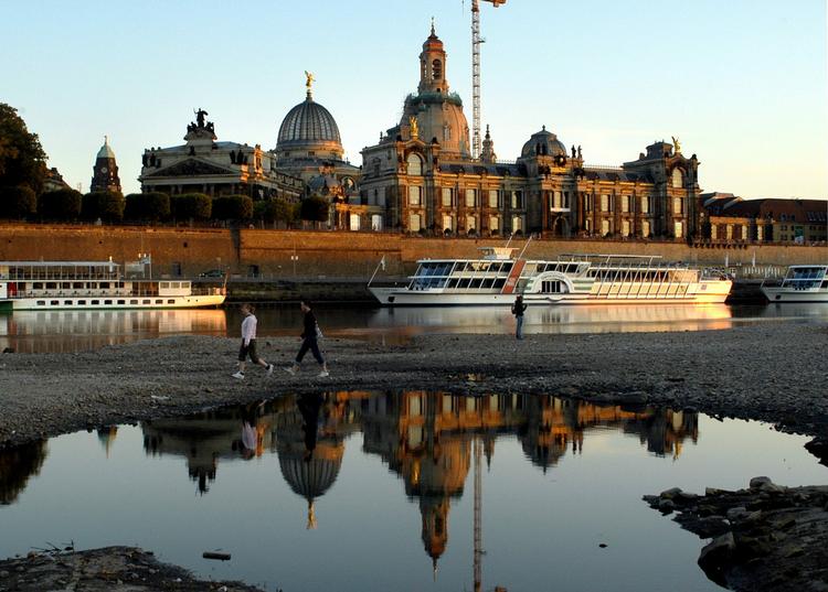 ALTERNATIV. En ferie i Tyskland behøver ikke at foregå i Berlin. Anderledes oplevelser venter i Dresden. 